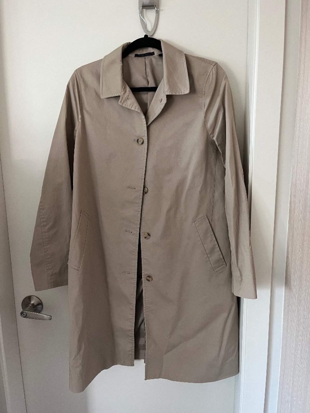 Uniqlo- trench coat